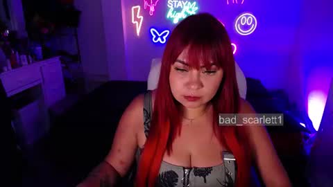 Scarlett online show from 6, 8, 2026
