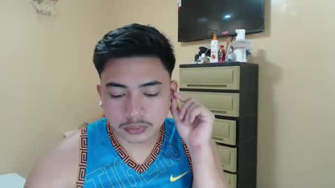 Snapshot of badboy_hanns chatting on 10, 12, 2024 HANNS online show from 10, 12, 2024