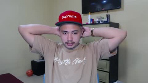 Snapshot of badboy_hanns chatting on 2, 1, 2025 HANNS online show from 2, 1, 2025