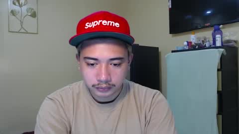 Snapshot of badboy_hanns chatting on 4, 1, 2025 HANNS online show from 4, 1, 2025