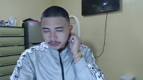 Snapshot of badboy_hanns chatting on 14, 1, 2025 HANNS online show from 14, 1, 2025