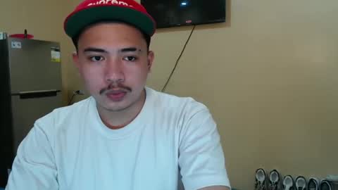 Snapshot of badboy_hanns chatting on 22, 1, 2025 HANNS online show from 22, 1, 2025