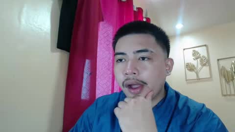 Snapshot of badboy_hanns chatting on 14, 2, 2025 HANNS online show from 14, 2, 2025