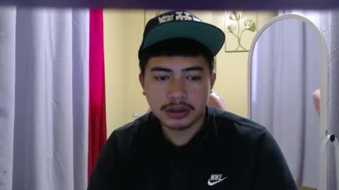 Snapshot of badboy_hanns chatting on 9, 9, 2025 HANNS online show from 9, 9, 2025