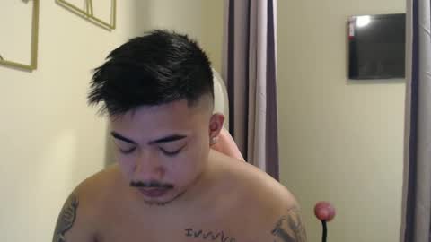 Snapshot of badboy_hanns chatting on 7, 10, 2025 HANNS online show from 7, 10, 2025