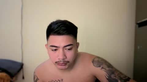 Snapshot of badboy_hanns chatting on 12, 10, 2025 HANNS online show from 12, 10, 2025