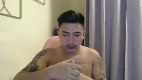 Snapshot of badboy_hanns chatting on 13, 10, 2025 HANNS online show from 13, 10, 2025