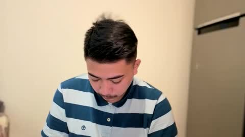 Snapshot of badboy_hanns chatting on 13, 10, 2025 HANNS online show from 13, 10, 2025