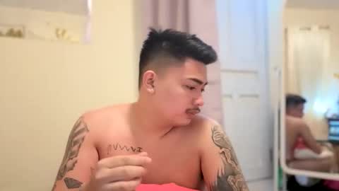 Snapshot of badboy_hanns chatting on 14, 10, 2025 HANNS online show from 14, 10, 2025