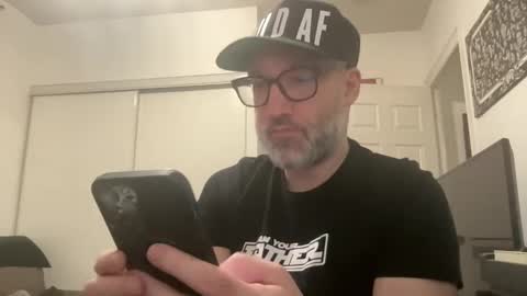 RockHardDrummer online show from 25, 1, 2025