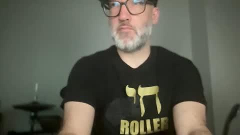 RockHardDrummer online show from 18, 10, 2025