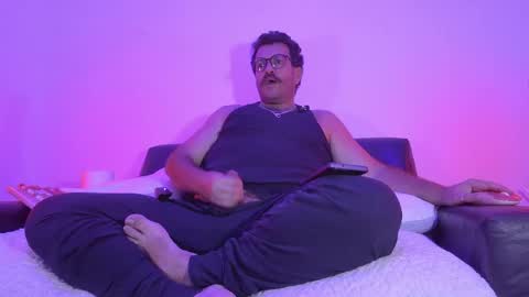 Baddaddybrazil online show from 12, 5, 2026