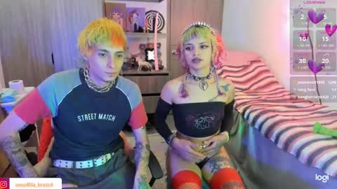 Dan  Lila  online show from 12, 3, 2026