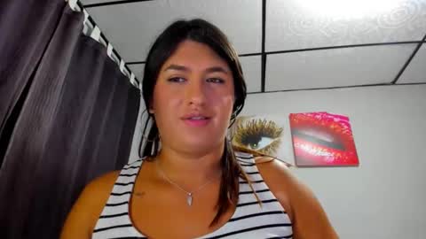 Alexandra  Independent model online show from 16, 9, 2025