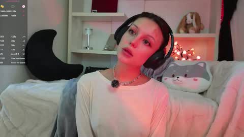 Snapshot of badprincessjenny chatting on 21, 3, 2026 badprincessjenny online show from 21, 3, 2026