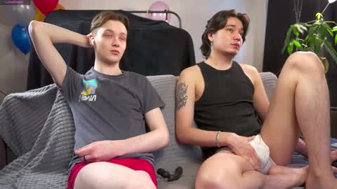 badtwinkboys online show from 19, 3, 2026