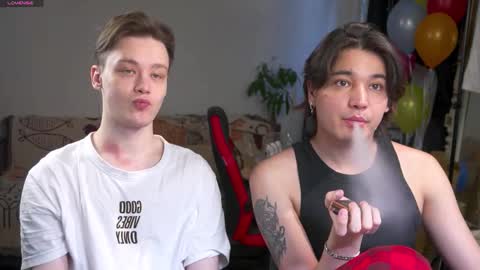 badtwinkboys online show from 23, 3, 2026