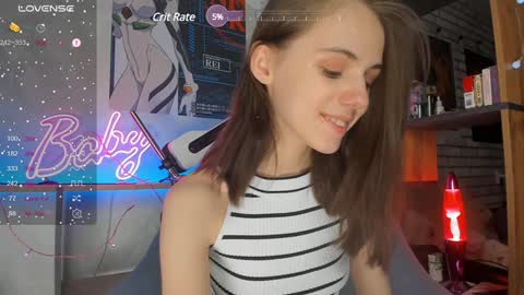 Snapshot of baenova chatting on 24, 1, 2025 Molly links in bio online show from 24, 1, 2025