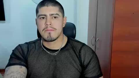 Andres -  online show from 10, 11, 2025