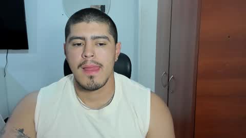 Andres -  online show from 19, 12, 2025
