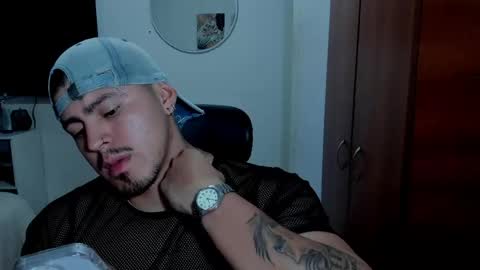 Andres -  online show from 30, 4, 2026
