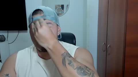 Andres -  online show from 7, 5, 2026