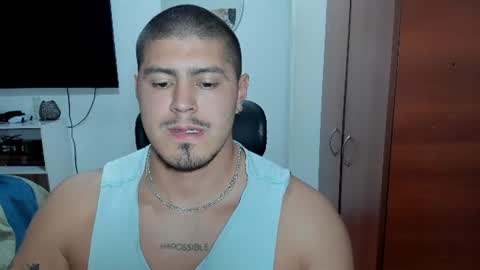 Andres -  online show from 31, 7, 2026