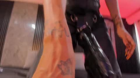 Bambi online show from 23, 1, 2025