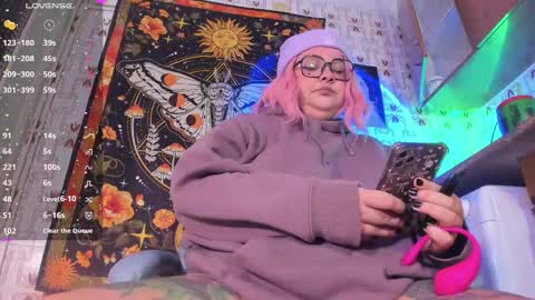 Snapshot of banana__squirt chatting on 4, 3, 2025 Ana online show from 4, 3, 2025