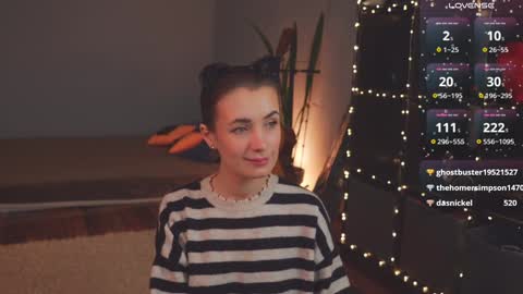 Ellen and  online show from 15, 1, 2025