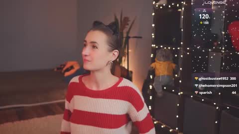 Ellen and  online show from 15, 2, 2025