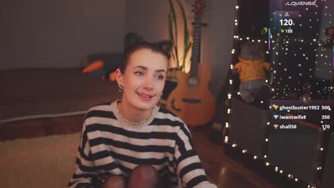 Ellen and  online show from 11, 3, 2025