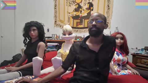 Bando Husbando online show from 11, 11, 2025