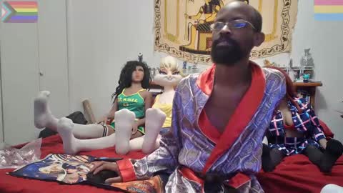 Bando Husbando online show from 12, 11, 2025