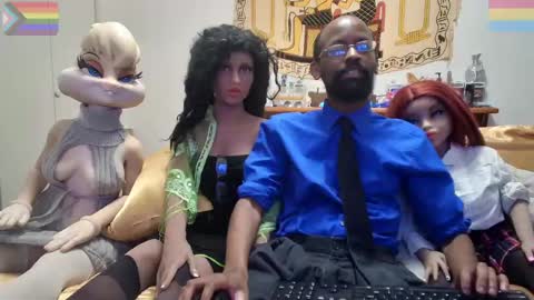 Bando Husbando online show from 18, 11, 2025