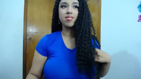 Snapshot of barbara_holmess chatting on 18, 1, 2025 Barbie online show from 18, 1, 2025