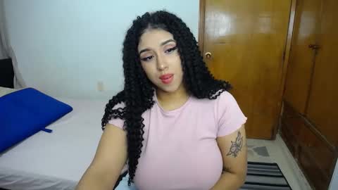 Snapshot of barbara_holmess chatting on 23, 1, 2025 Barbie online show from 23, 1, 2025