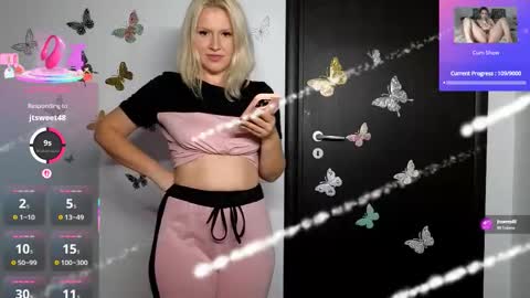 Barb online show from 12, 9, 2025