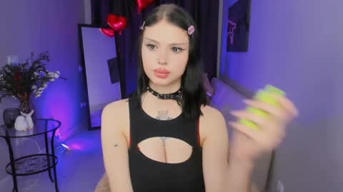 Snapshot of barbara_xkiss chatting on 21, 2, 2025 Barbara online show from 21, 2, 2025