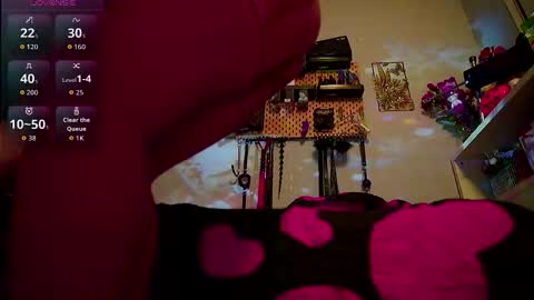 barbaraviciosa online show from 20, 11, 2025