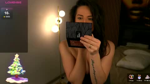 barbaraxoxox online show from 18, 12, 2025