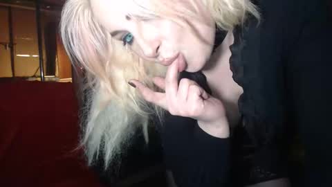 Snapshot of barbarissssska chatting on 21, 3, 2026 Victoria online show from 21, 3, 2026