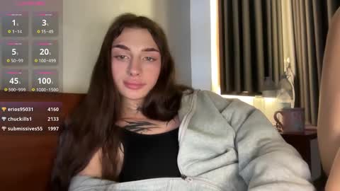 Snapshot of barbie_bi chatting on 13, 12, 2024 My name is Molly. Please say hello I like talking to you. If you have any wishes or obscene desires please use the tip menu online show from 13, 12, 2024