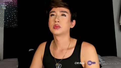 Snapshot of barbie_boy_ chatting on 3, 12, 2024          I work from home this is my room 3 online show from 3, 12, 2024