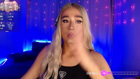 Snapshot of barbie_boy_ chatting on 23, 12, 2024          I work from home this is my room 3 online show from 23, 12, 2024