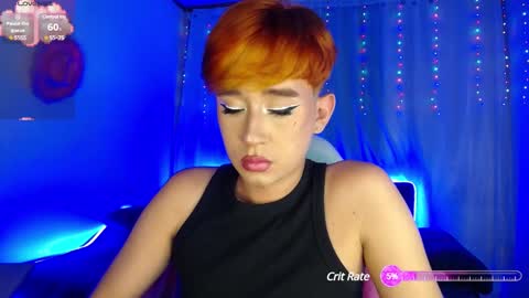 Snapshot of barbie_boy_ chatting on 24, 12, 2024          I work from home this is my room 3 online show from 24, 12, 2024