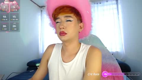 Snapshot of barbie_boy_ chatting on 29, 12, 2024          I work from home this is my room 3 online show from 29, 12, 2024