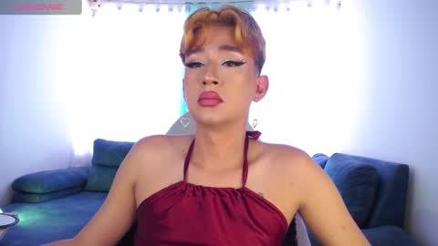 Snapshot of barbie_boy_ chatting on 11, 1, 2025          I work from home this is my room 3 online show from 11, 1, 2025