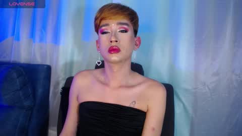 Snapshot of barbie_boy_ chatting on 27, 1, 2025          I work from home this is my room 3 online show from 27, 1, 2025