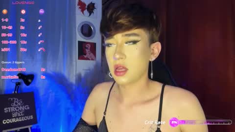 Snapshot of barbie_boy_ chatting on 9, 10, 2025          I work from home this is my room 3 online show from 9, 10, 2025